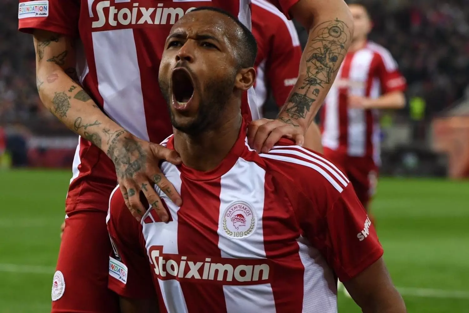 UEFA: &Sigma;&tau;&eta;&nu; 9&eta; &theta;έ&sigma;&eta; &eta; &Epsilon;&lambda;&lambda;ά&delta;&alpha; &sigma;&tau;&alpha; έ&sigma;&omicron;&delta;&alpha;