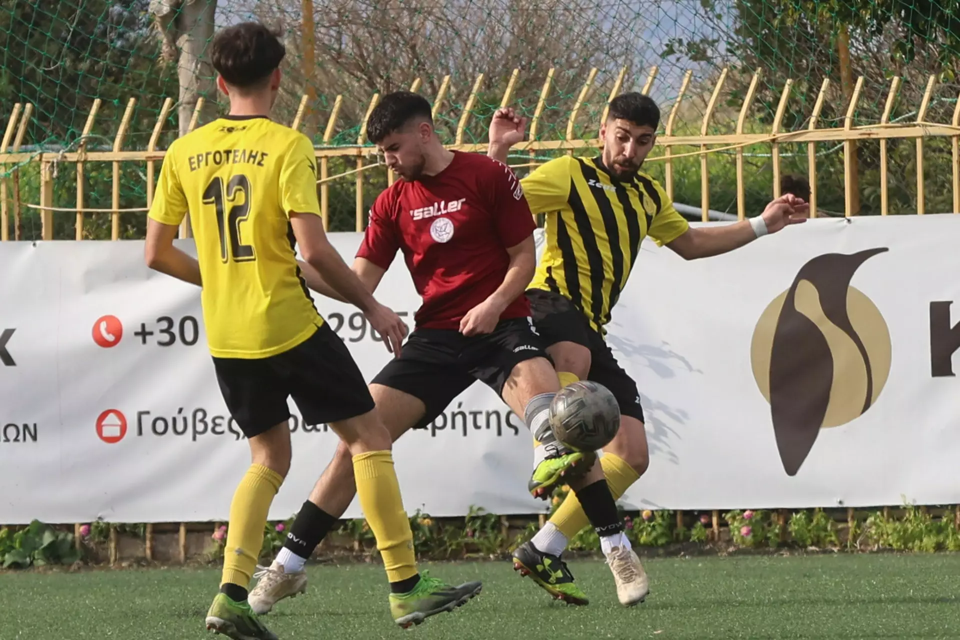 &epsilon;&rho;&gamma;&omicron;&tau;&epsilon;&lambda;&eta;&sigmaf;-&mu;&omicron;&iota;&rho;&epsilon;&sigmaf; (8)