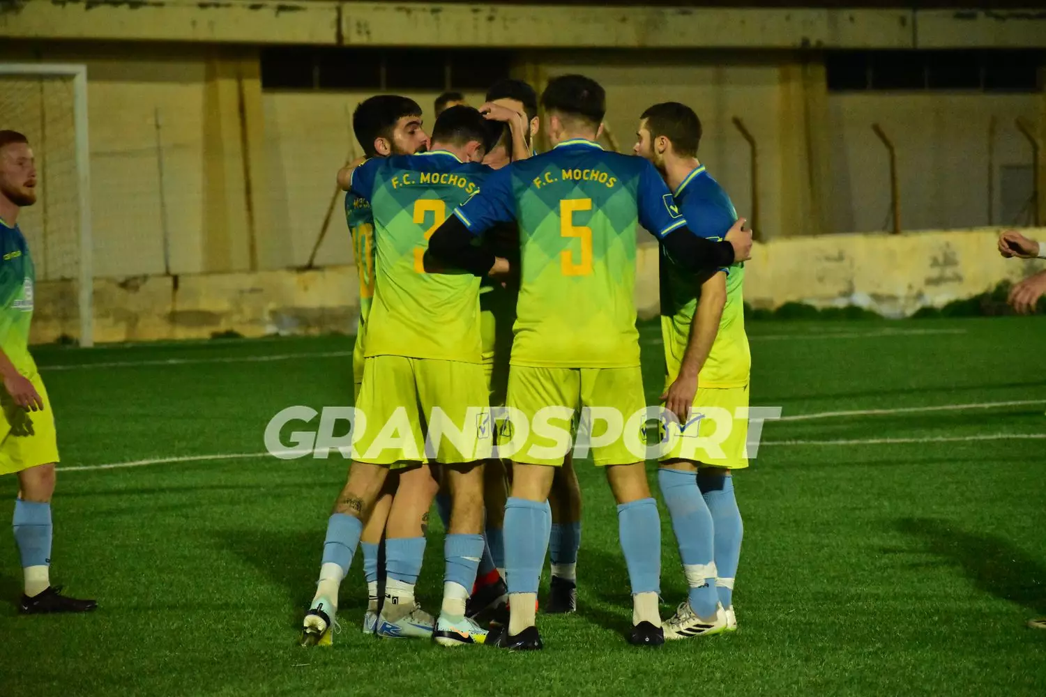 Με επαγγελματισμό και οργάνωση κινείται ο Μοχό