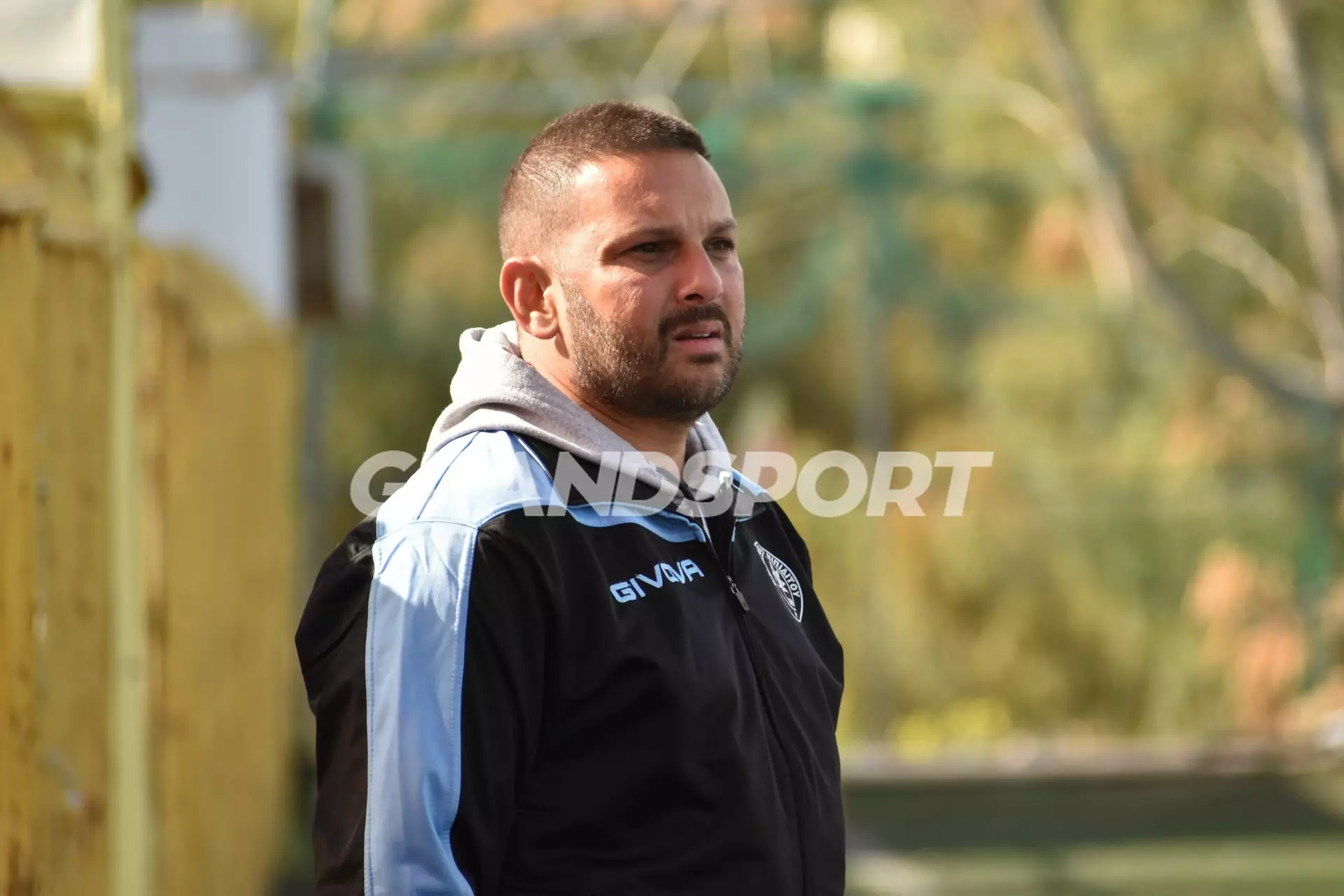Κ.Παναούσης: «Στόχος μας είναι η καλή πορεία και η απόλαυση του παιχνιδιού»