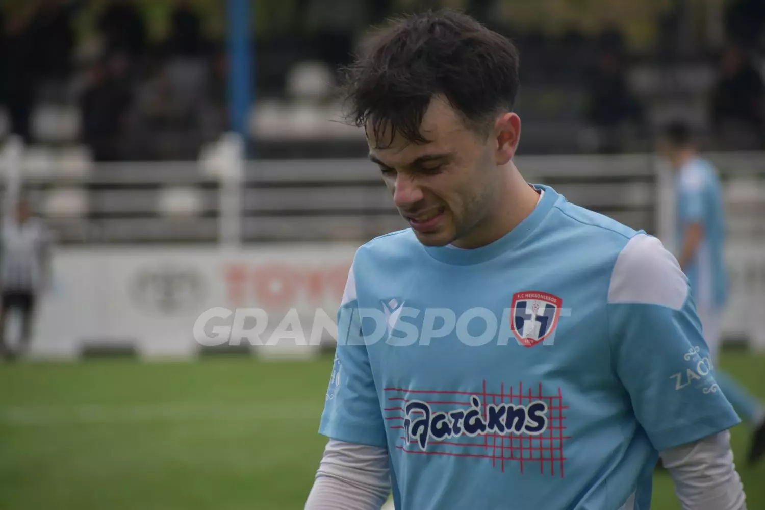 &Epsilon;&pi;ί&sigma;&eta;&mu;&alpha; &pi;&alpha;&rho;&epsilon;&lambda;&theta;ό&nu; &omicron; &Alpha;&rho;&chi;&omicron;&nu;&tau;ά&kappa;&eta;&sigmaf;, &tau;&omicron; &epsilon;&upsilon;&chi;&alpha;&rho;&iota;&sigma;&tau;ώ &tau;&eta;&sigmaf; &Chi;&epsilon;&rho;&sigma;&omicron;&nu;ή&sigma;&omicron;&upsilon;