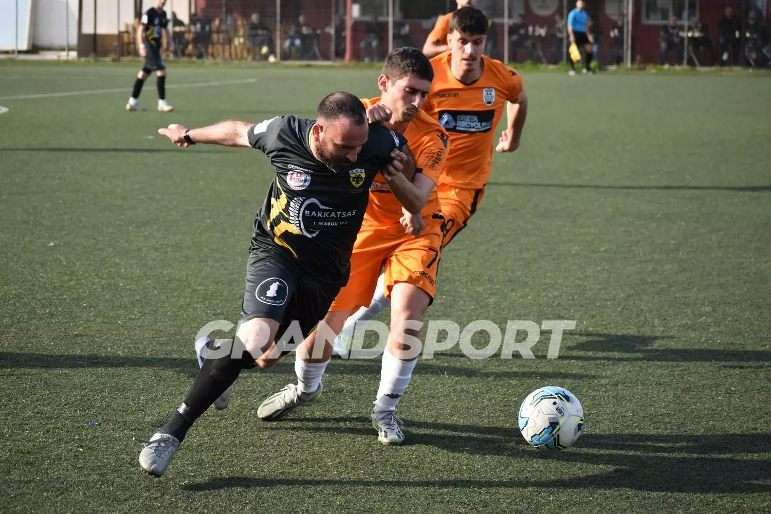 ΑΕΚ-ΠΑΟΚ Α1(1)