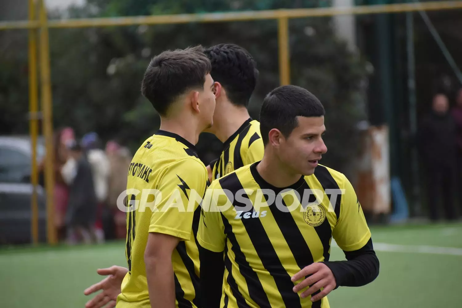 Φιλικό με την Κ15 του ΟΦΗ το Μαρτινέγκο