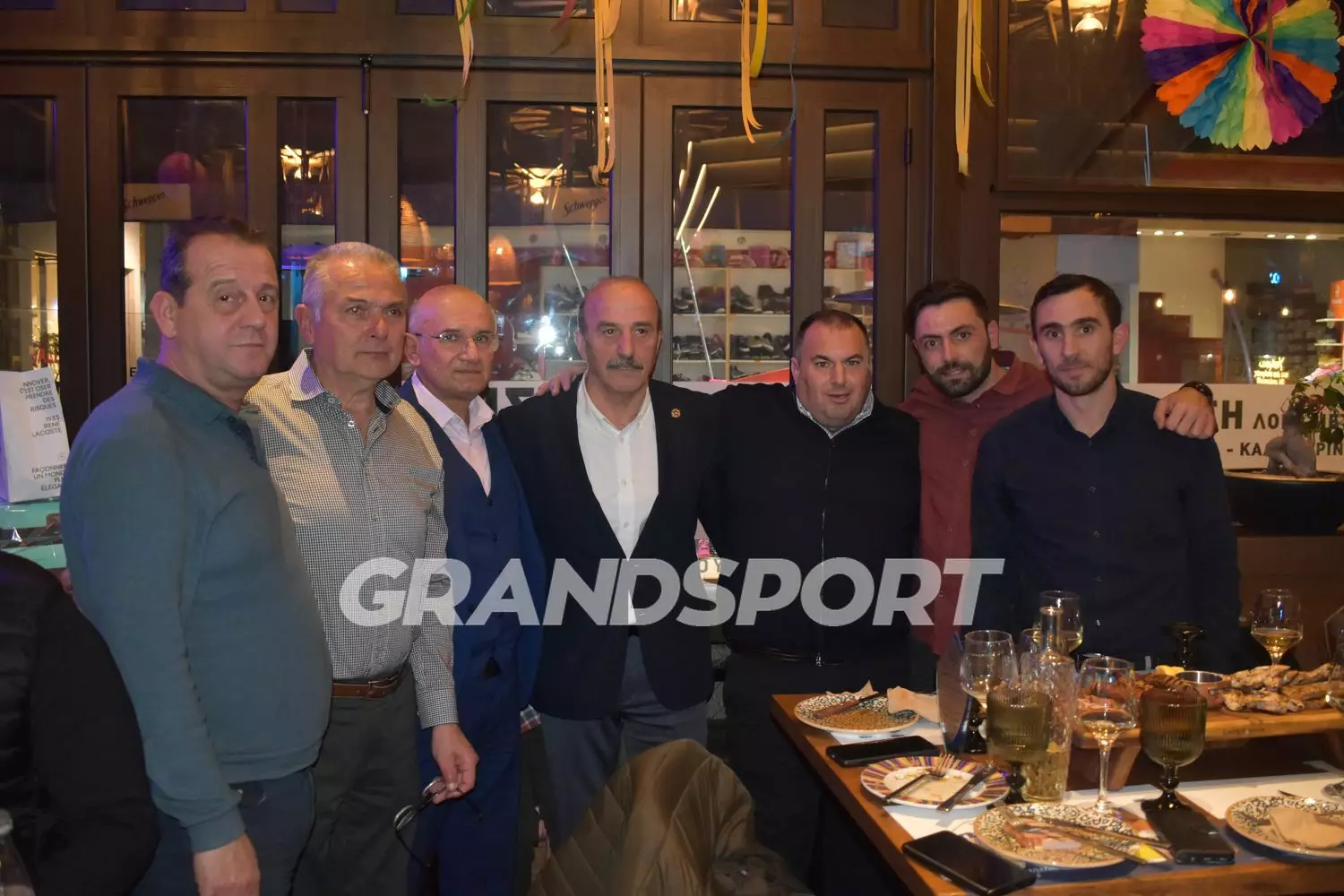 &Kappa;ό&beta;&epsilon;&iota; &tau;&eta;&nu; &pi;ί&tau;&alpha; &tau;&omicron;&upsilon; &tau;&eta;&nu; &Pi;&alpha;&rho;&alpha;&sigma;&kappa;&epsilon;&upsilon;ή (20/02) &omicron; &Sigma;ύ&nu;&delta;&epsilon;&sigma;&mu;&omicron;&sigmaf; &Delta;&iota;&alpha;&iota;&tau;&eta;&tau;ώ&nu; &Pi;&omicron;&delta;&omicron;&sigma;&phi;&alpha;ί&rho;&omicron;&upsilon; &Eta;&rho;&alpha;&kappa;&lambda;&epsilon;ί&omicron;&upsilon;