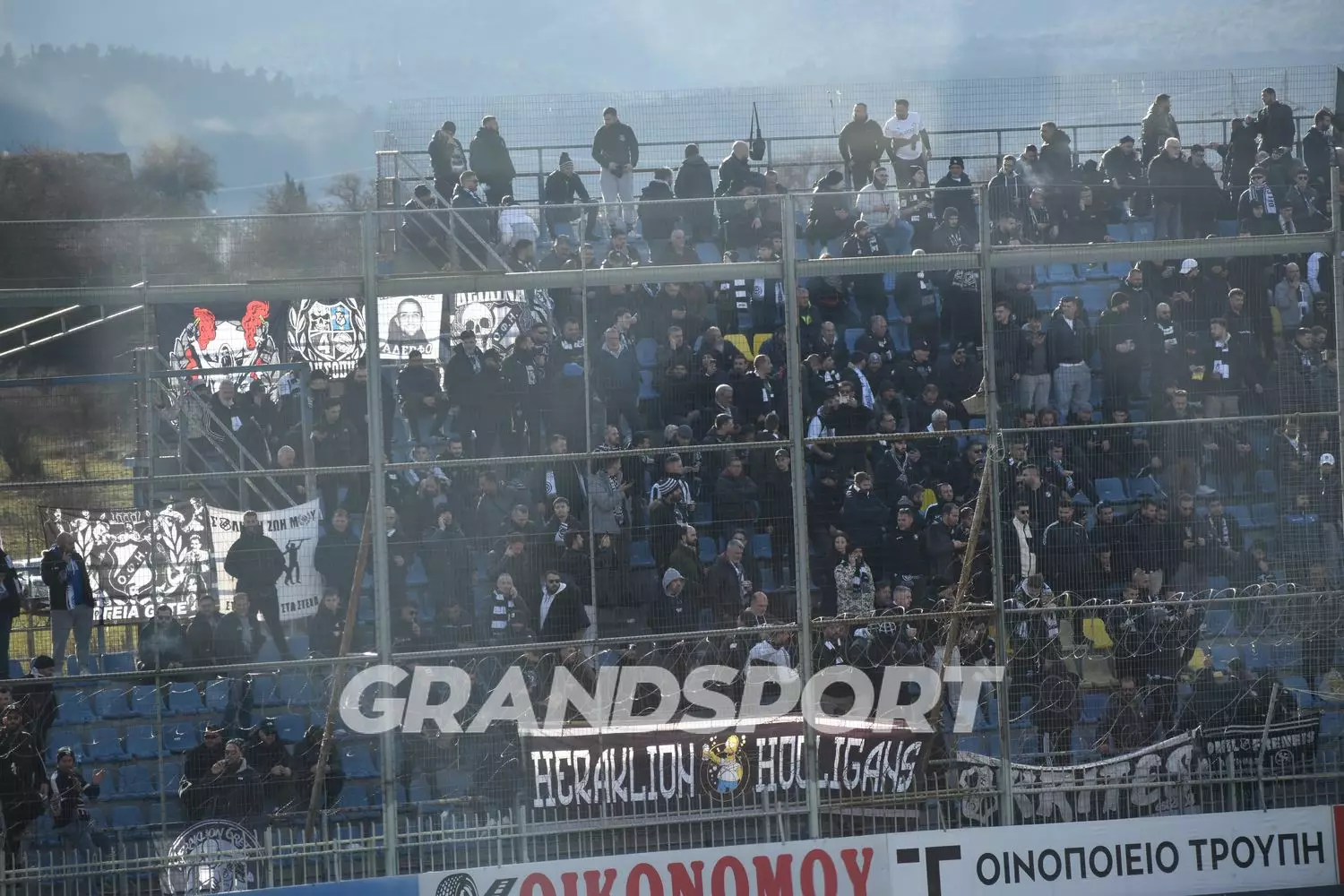 &Kappa;&Omicron;&Sigma;&Mu;&Omicron;&Sigma; &Omicron;&Phi;&Eta; &Sigma;&Tau;&Eta;&Nu; &Tau;&Rho;&Iota;&Pi;&Omicron;&Lambda;&Eta; (1)