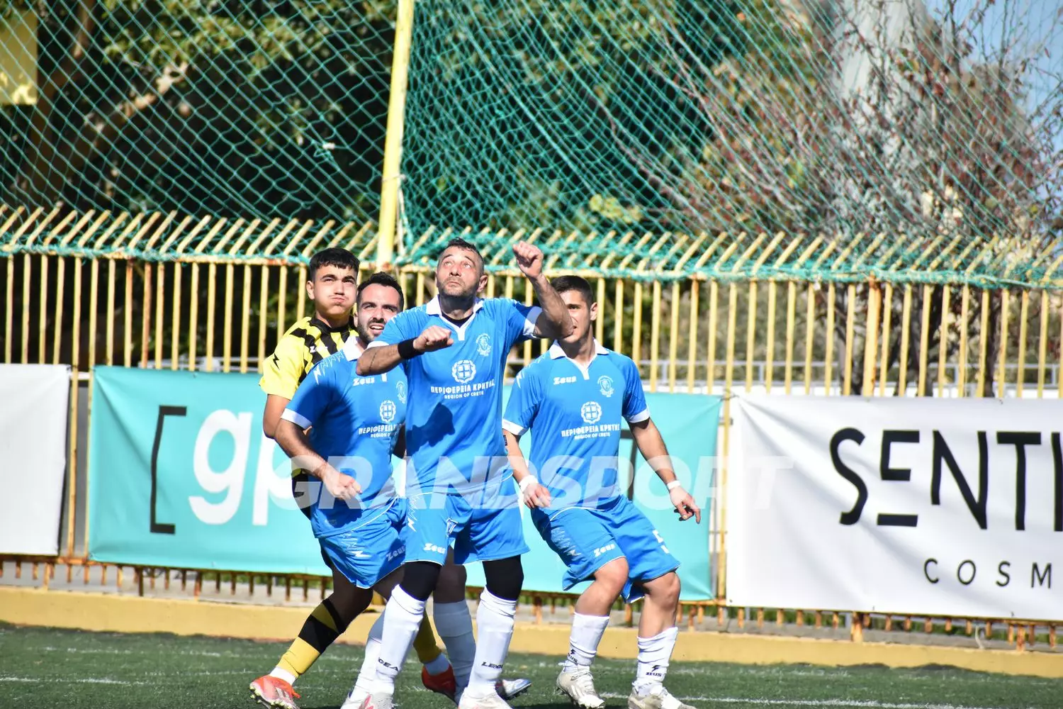 Αλλαγή ημερομηνίας σε φιλική αναμέτρηση του Δωριέα – Ψάχνει νέο αντίπαλο για τις 30/08 η ομάδα