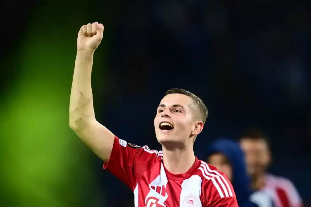 Golden Boy και… Golden Value: Ο Μουζακίτης πιο ακριβός παίκτης της Super League