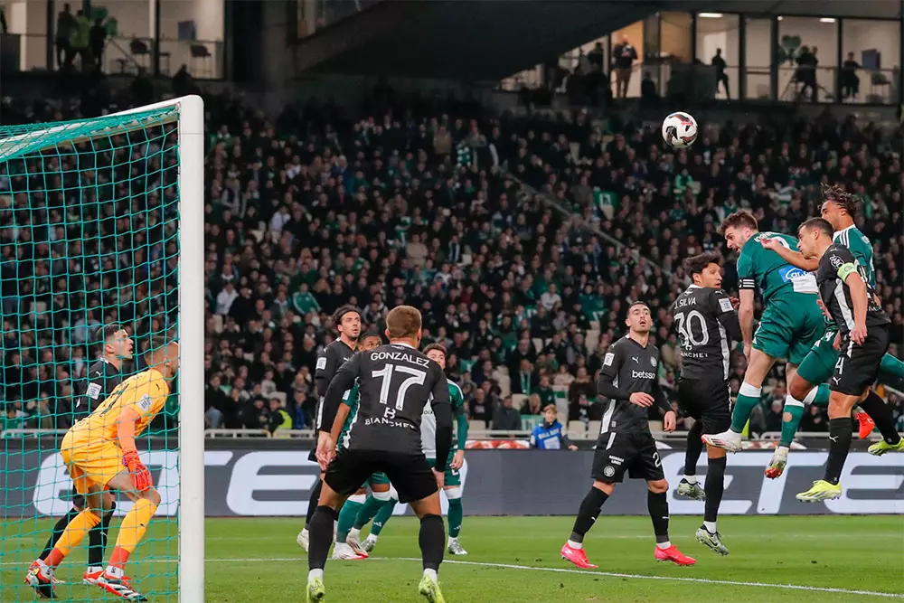 ΟΦΗ ΠΑΝΑΘΗΝΑΙΚΟΣ ΦΑΗΣ