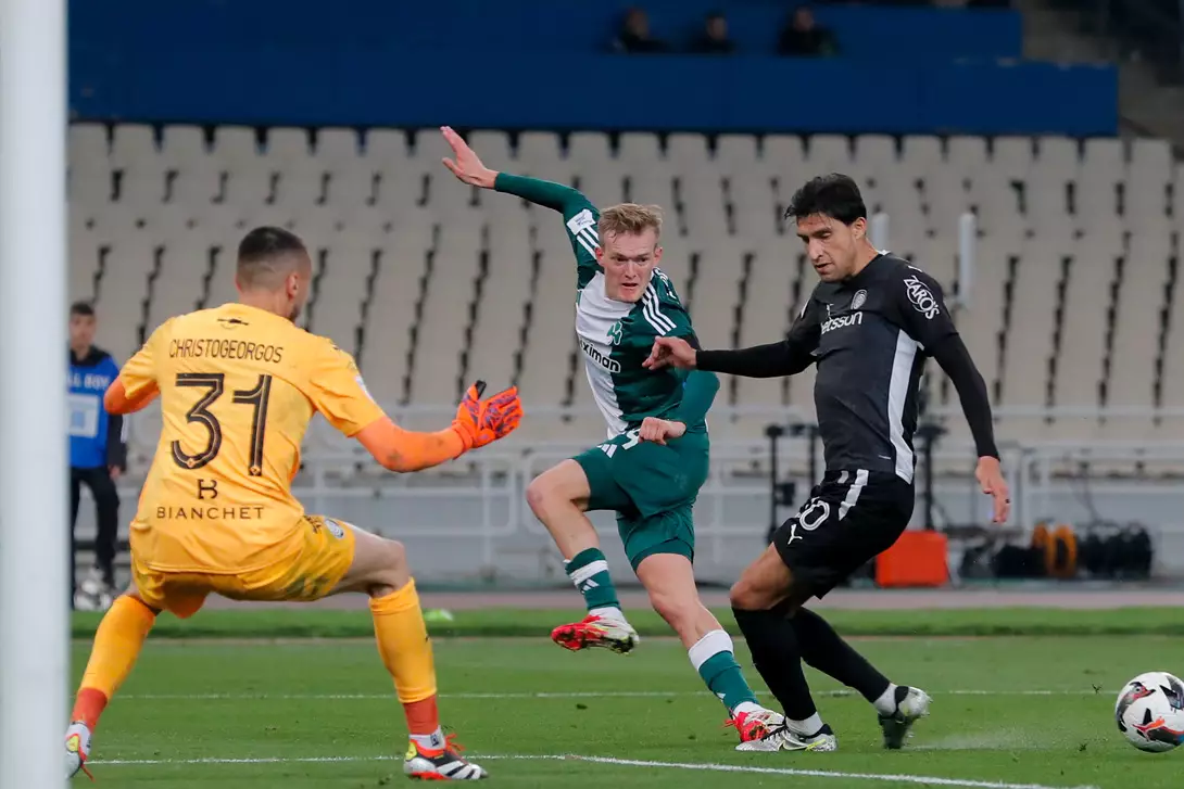 ΠΑΝΑΘΗΝΑΙΚΟΣ ΟΦΗ ΣΦΙΝΤΕΡΣΚΙ ΣΙΛΒΑ