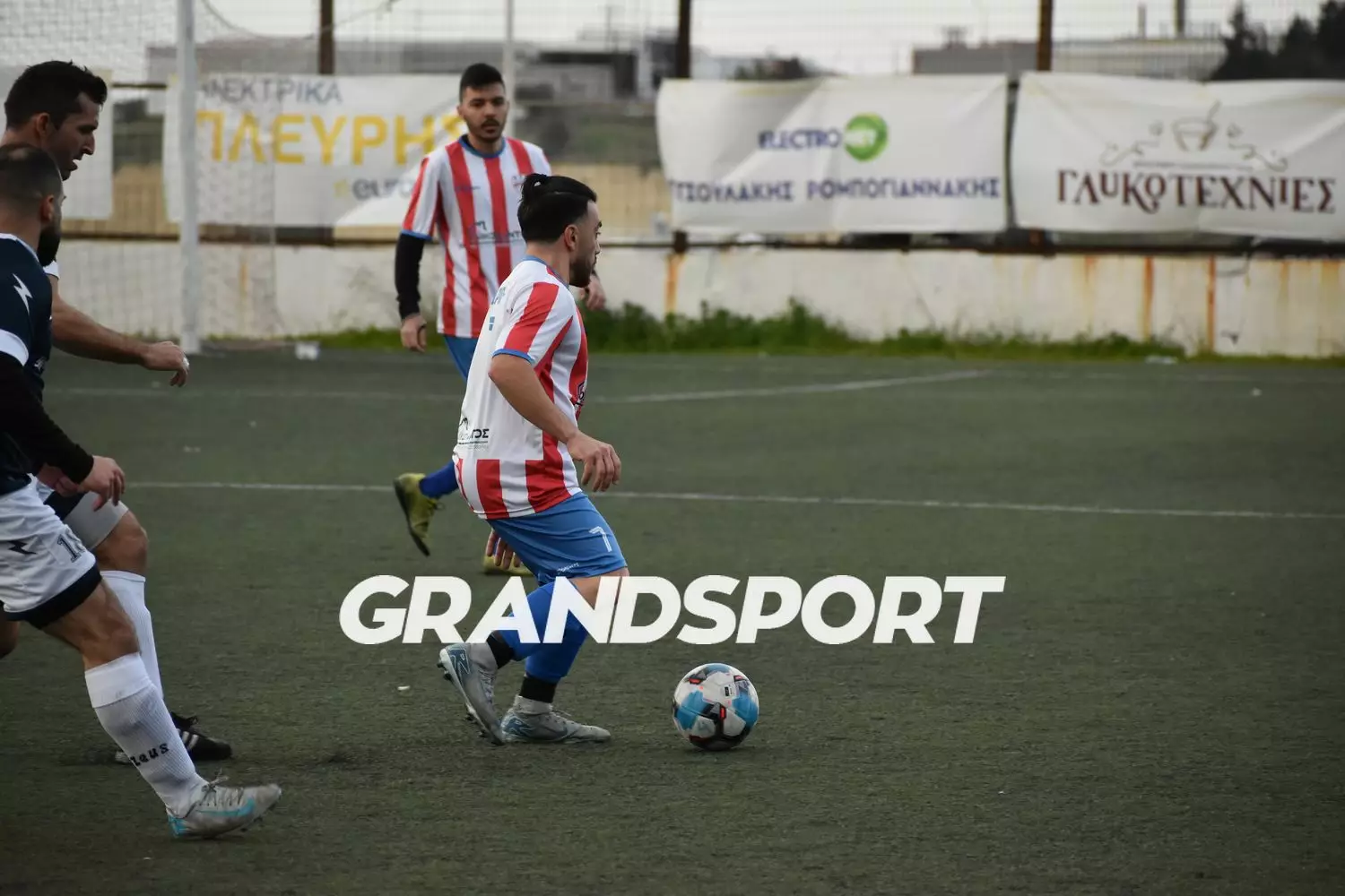 Ηρεμία αλλά όχι αδράνεια στις Ελπίδες Καρτερού