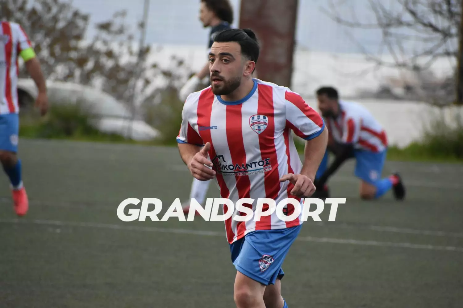 25/8 η… πρώτη στις Ελπίδες Καρτερού