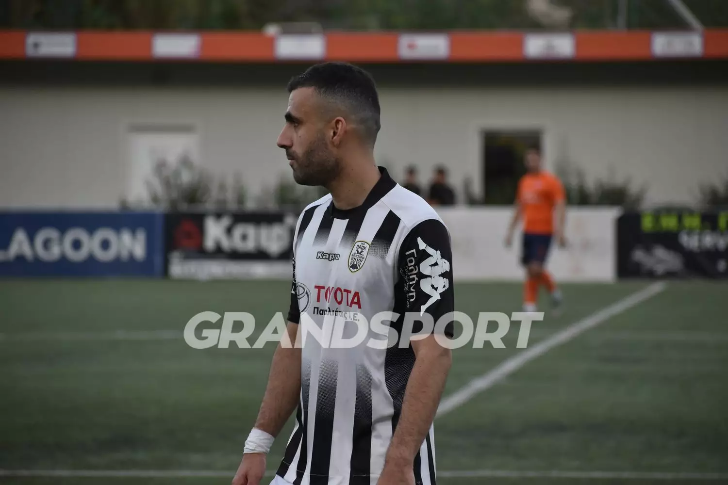 Ανακοίνωσε τη ματαίωση της μεταγραφής Μαγάκη ο ΠΑΝΟΜ