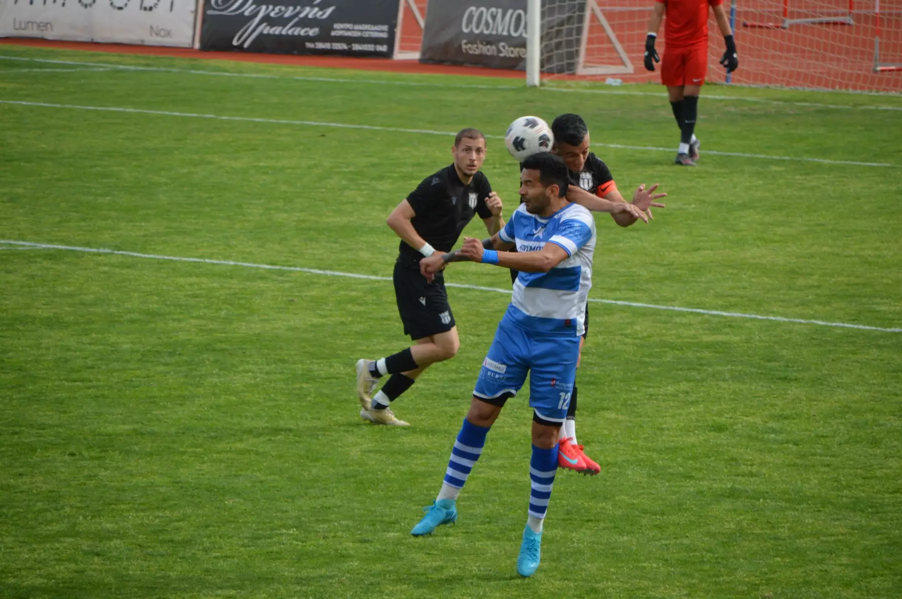 ΑΟΑΝ ΑΟΤ ΤΥΜΠΑΚΙΟΥ