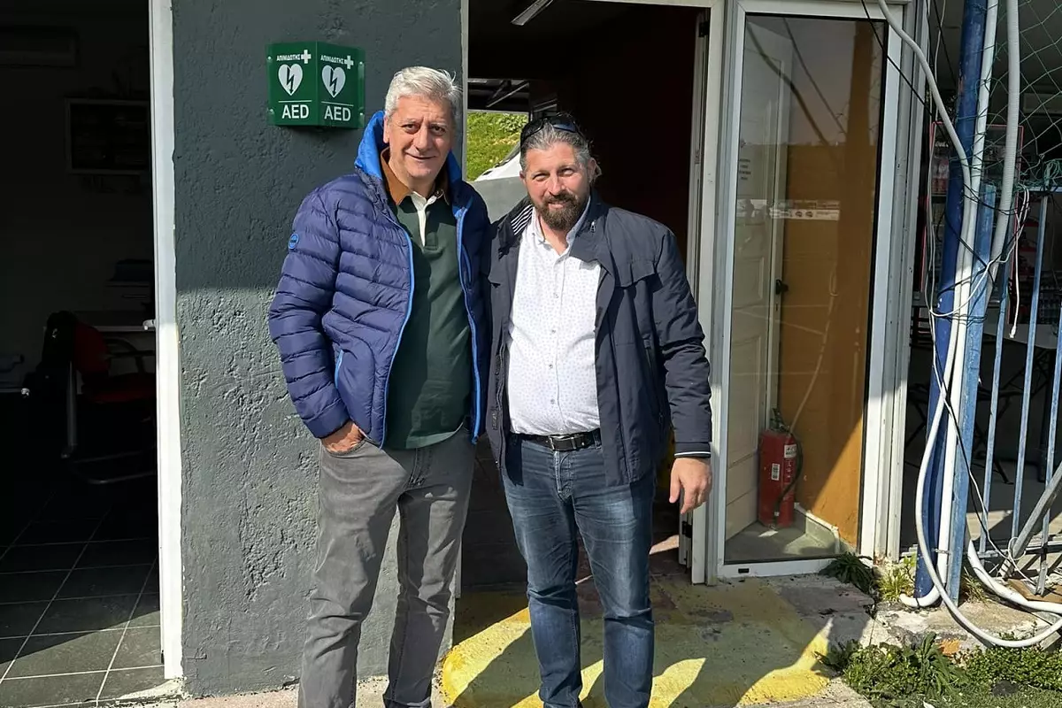 δευκαλιωνας-αετος ανωγειων