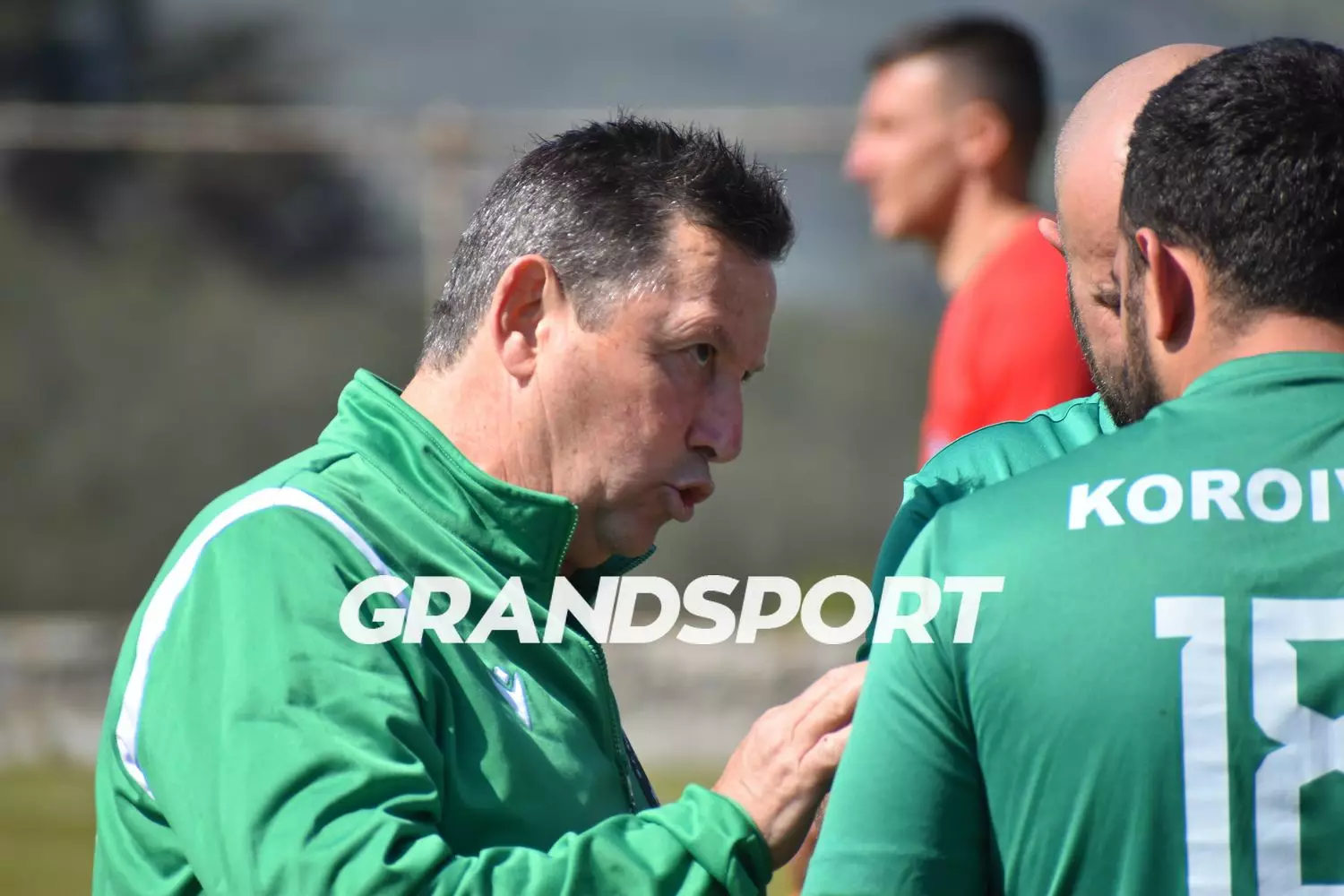 Εντυπωσιάζει με την εικόνα του και δείχνει έτοιμος ο Κόροιβος