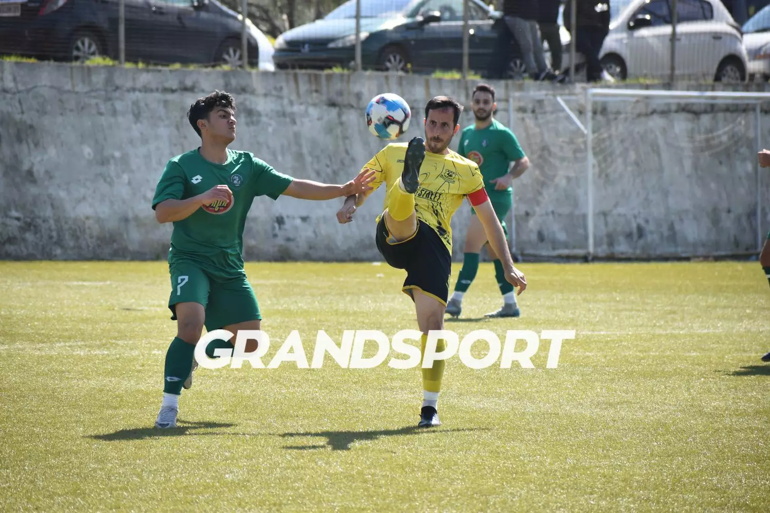 Δουλεύει μεθοδικά η Γαρίπα