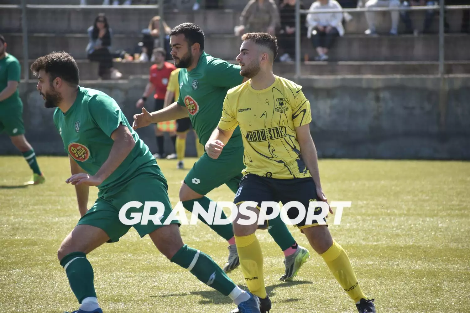 Συντονισμένοι στη Γαρίπα για τις επόμενες κινήσεις