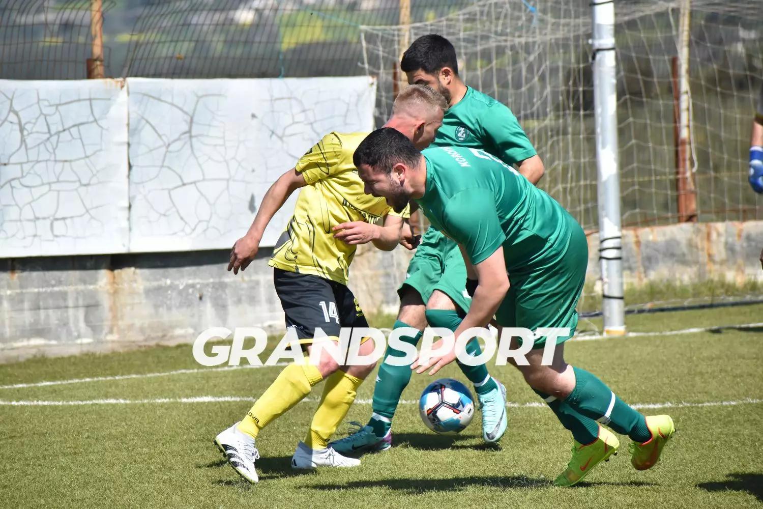 Πήρε τη νίκη και αφήνει υποσχέσεις ο Κόροιβος