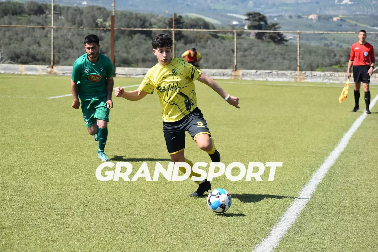 Σχεδιάζουν τις επόμενες κινήσεις στην Γαρίπα