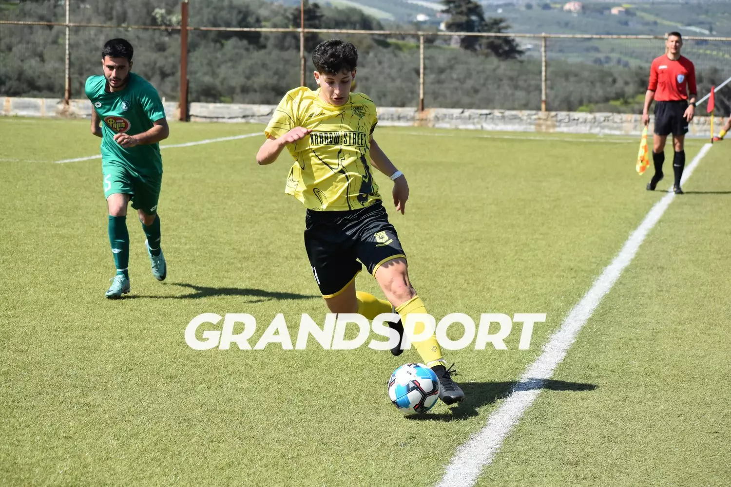 Σε εβδομάδα εξελίξεων μπαίνει η Γαρίπα