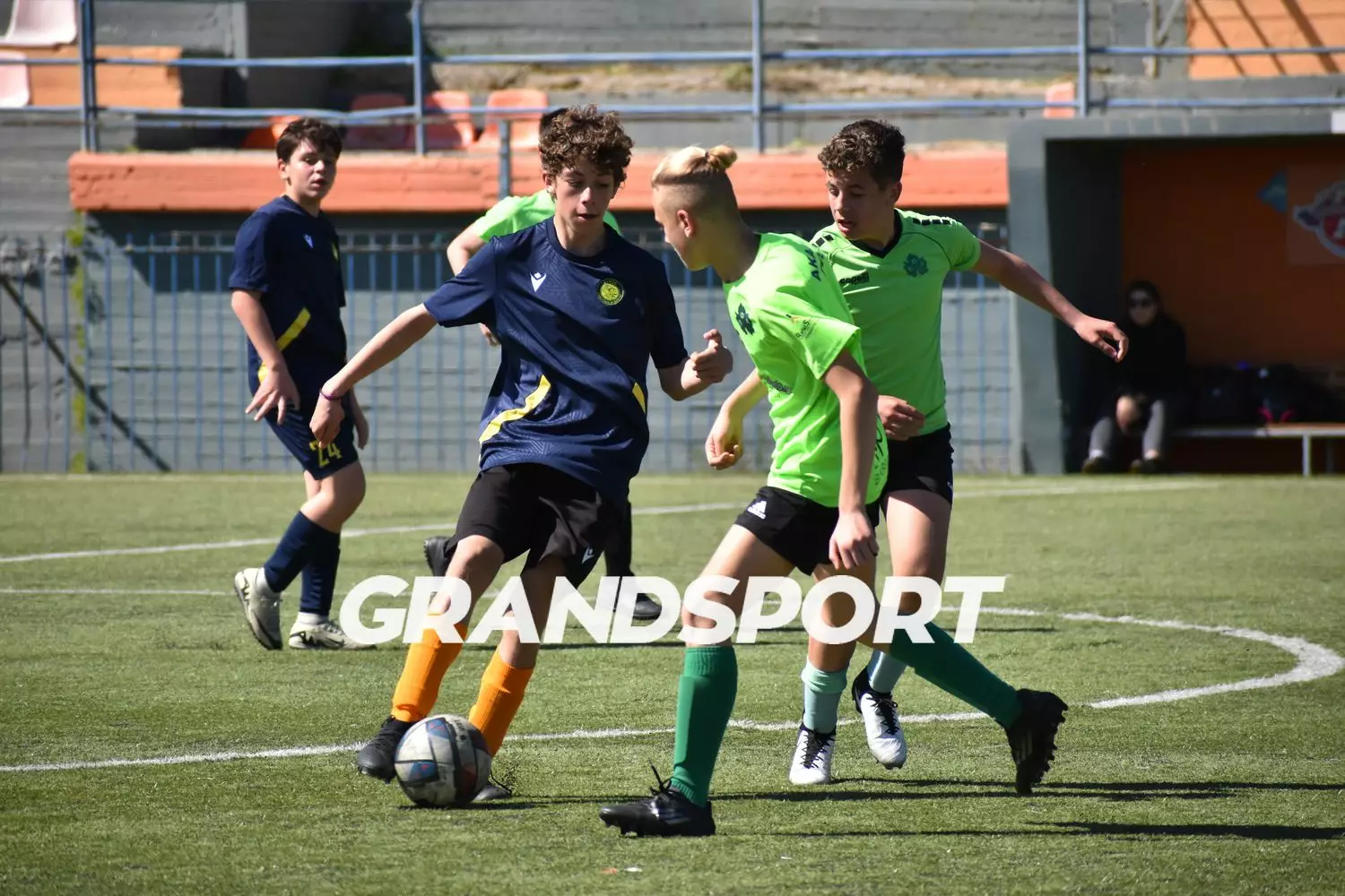 Παιδικό Πρωτάθλημα ΕΠΣΗ: Σέντρα το τελευταίο σαββατοκύριακο του Νοεμβρίου!