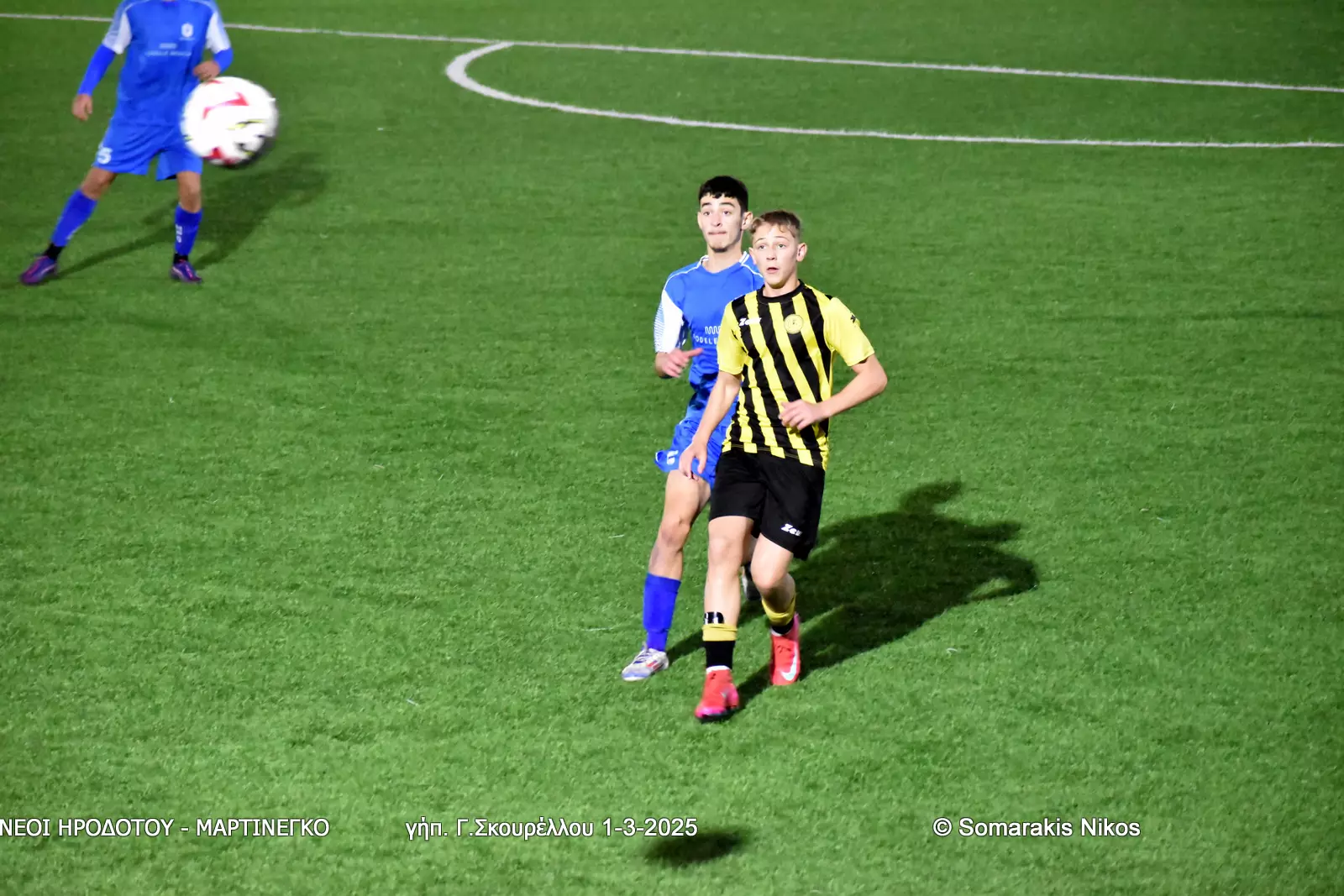 &Nu;&Epsilon;&Omicron;&Iota; &Eta;&Rho;&Omicron;&Delta;&Omicron;&Tau;&Omicron;&Upsilon;-&Mu;&Alpha;&Rho;&Tau;&Iota;&Nu;&Epsilon;&Gamma;&Kappa;&Omicron;;