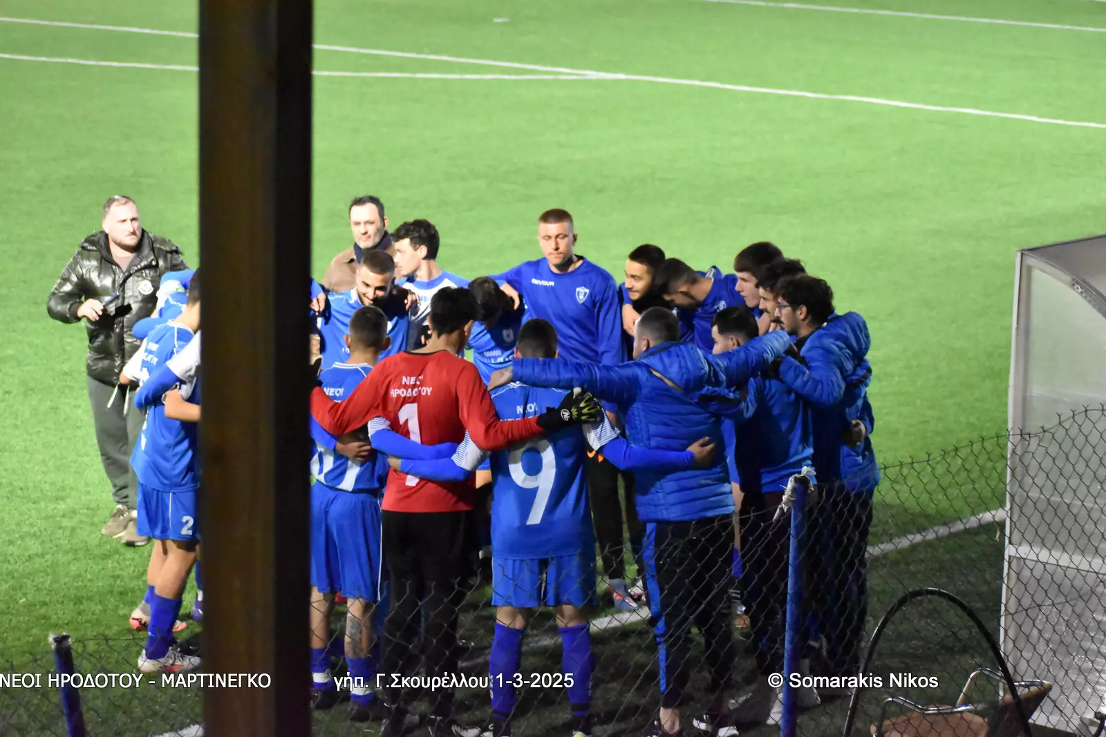 &Nu;&Epsilon;&Omicron;&Iota; &Eta;&Rho;&Omicron;&Delta;&Omicron;&Tau;&Omicron;&Upsilon;-&Mu;&Alpha;&Rho;&Tau;&Iota;&Nu;&Epsilon;&Gamma;&Kappa;&Omicron;