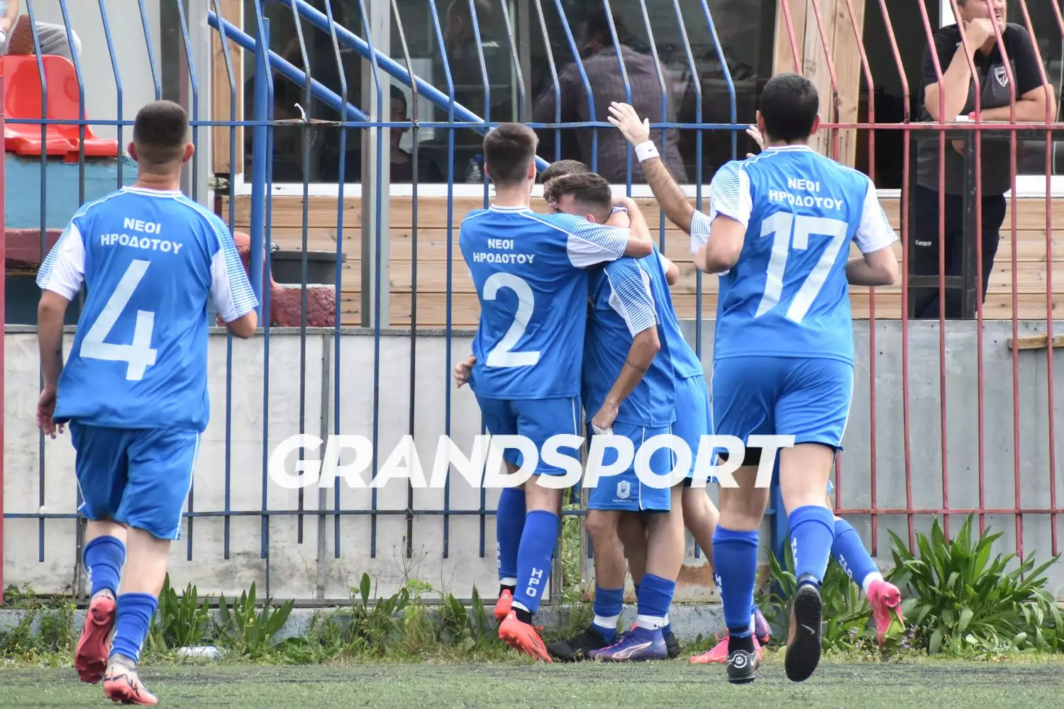 Με όρεξη και διάθεση οι Παίδες Ηροδότου