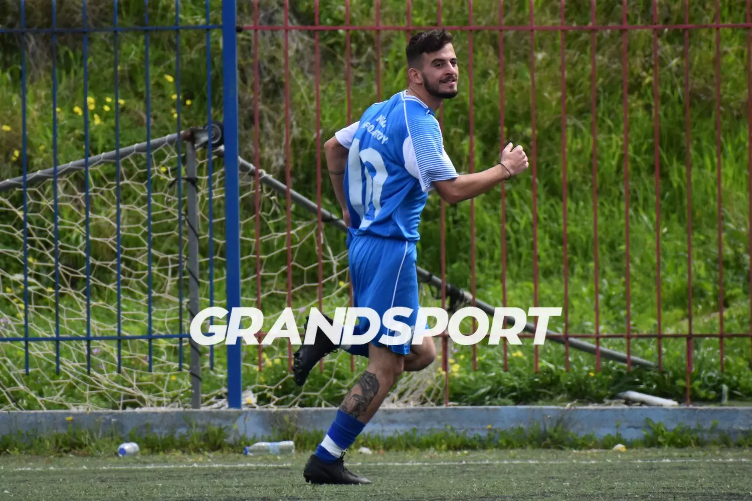 Συνεχίζει με τους Νέους Ηροδότου ο Αμπαζάι