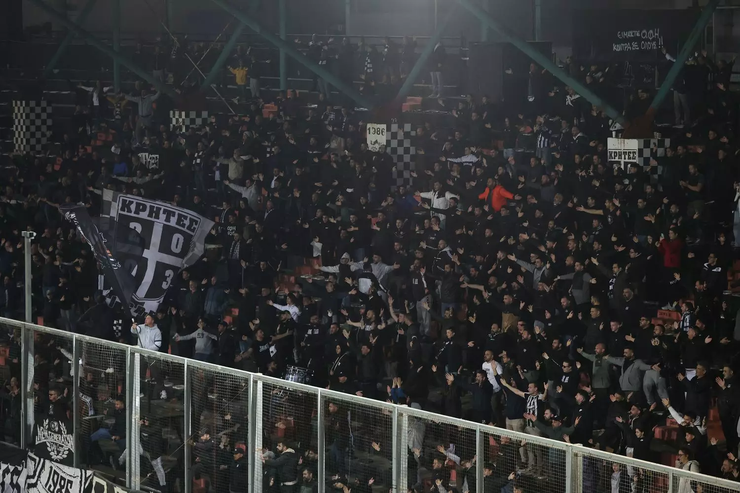 Με τον κόσμο του ο ΟΦΗ στην Λιβαδειά – Τα εισιτήρια