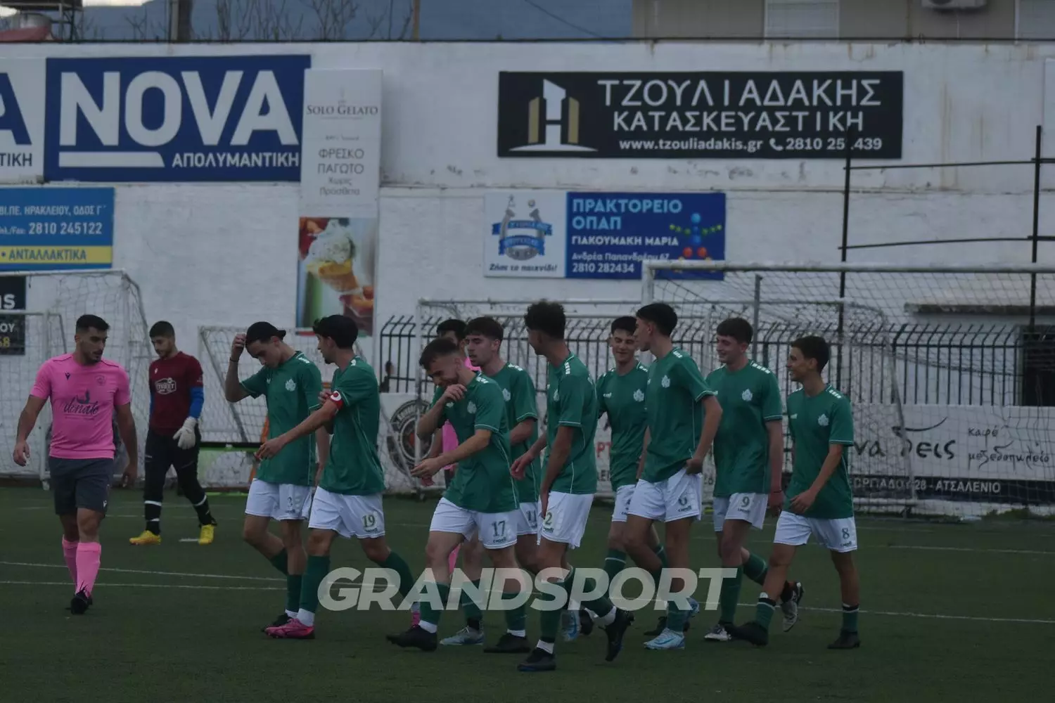 Συνεχίζονται οι προπονήσεις στον ΠΟΑ Β’ με το… βλέμμα στο πρώτο φιλικό