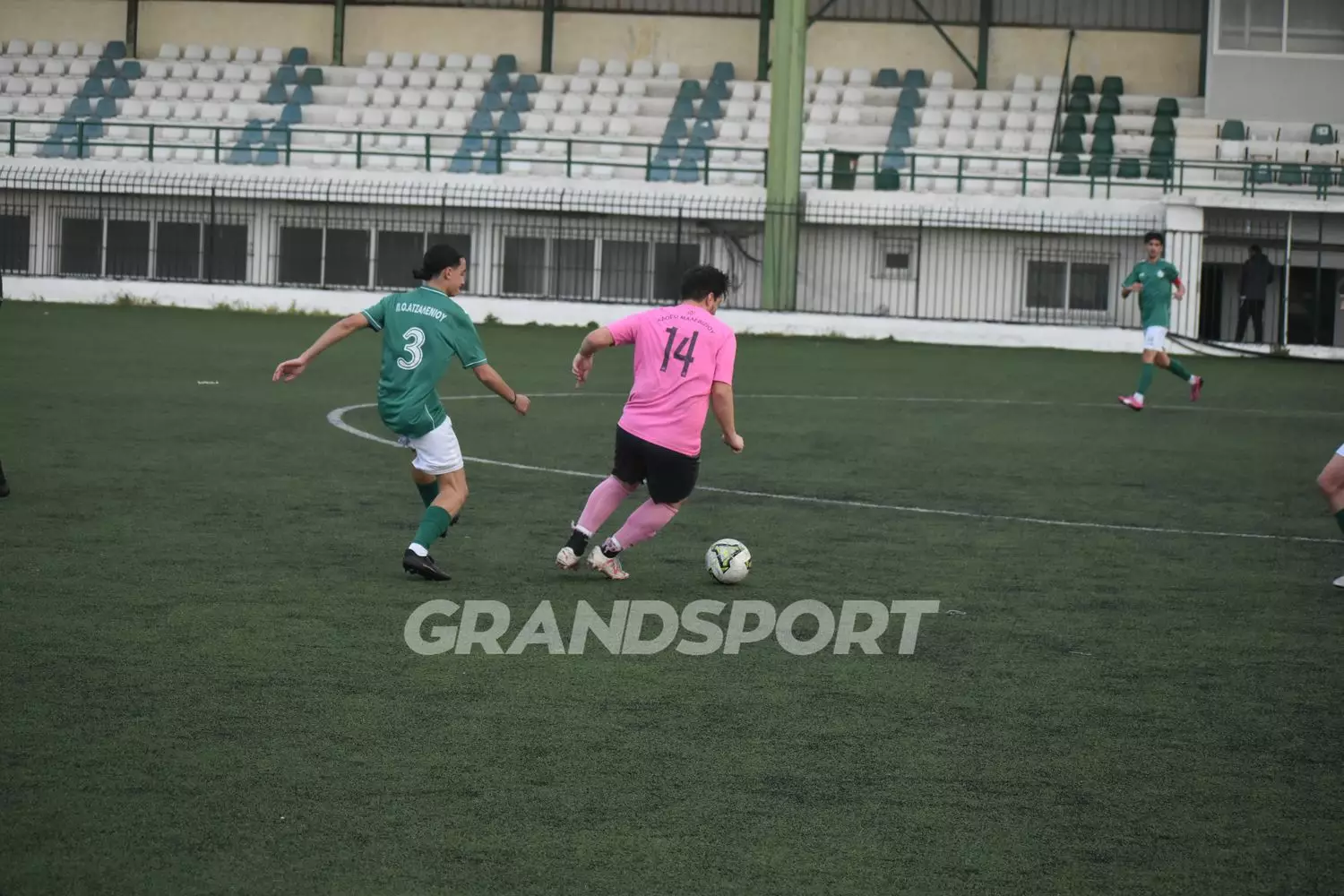 Την Παρασκευή 22 Αυγούστου η κλήρωση για τον διαχωρισμό των ομίλων της Β’ ΕΠΣΗ