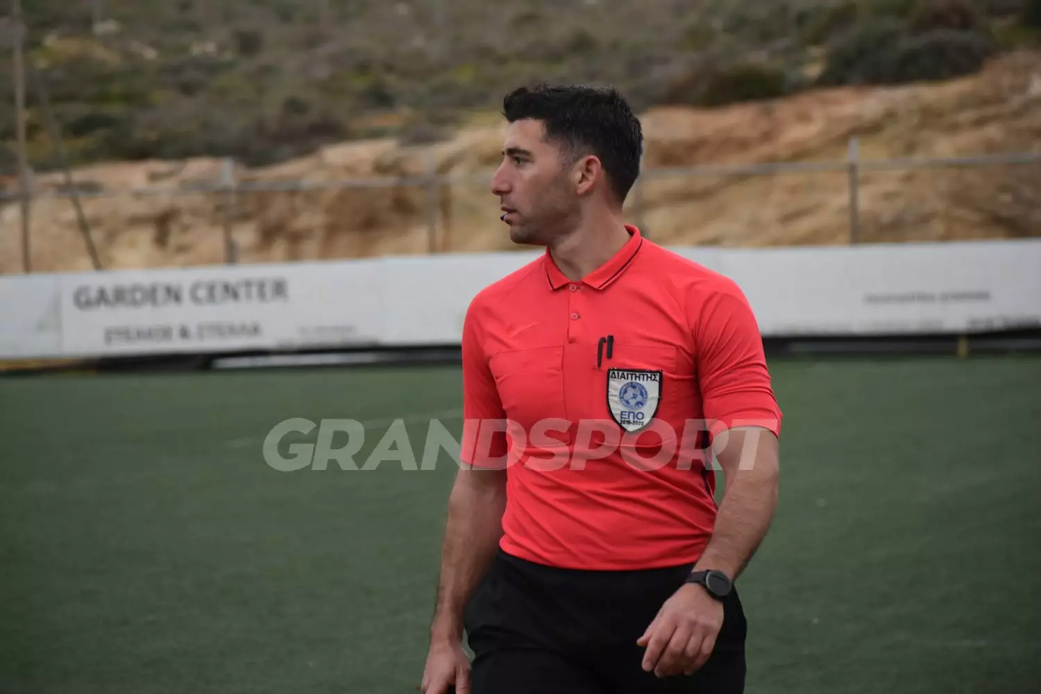 ΕΠΣΗ: Οι διαιτητές στους αγώνες του σαββατοκύριακου (08-09/11)