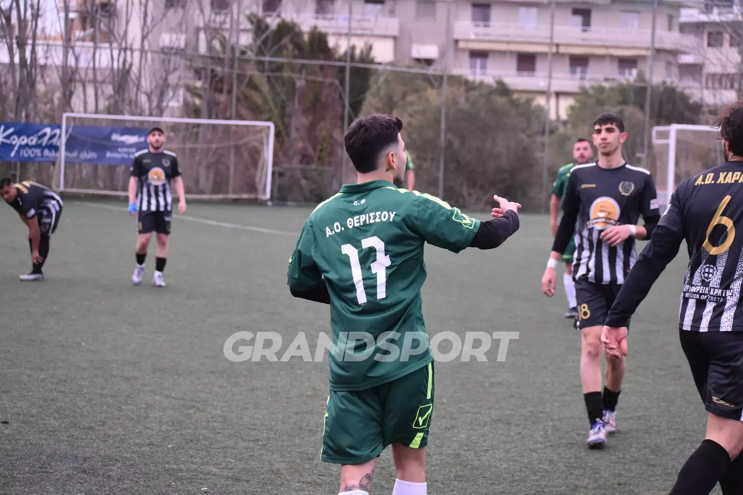 Στη Νεάπολη ο Παναγιώτης Τάγγινης!
