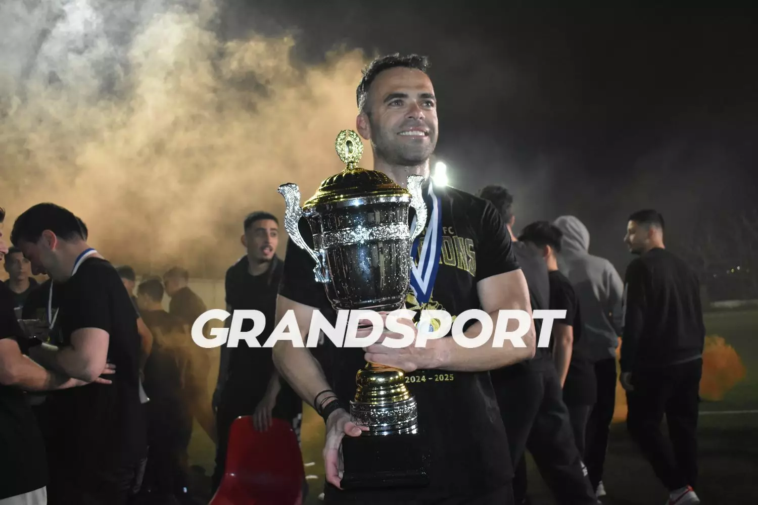 Τεχνικός διευθυντής στον Αγ. Ιωάννη ο Κ. Τσαφαντάκης