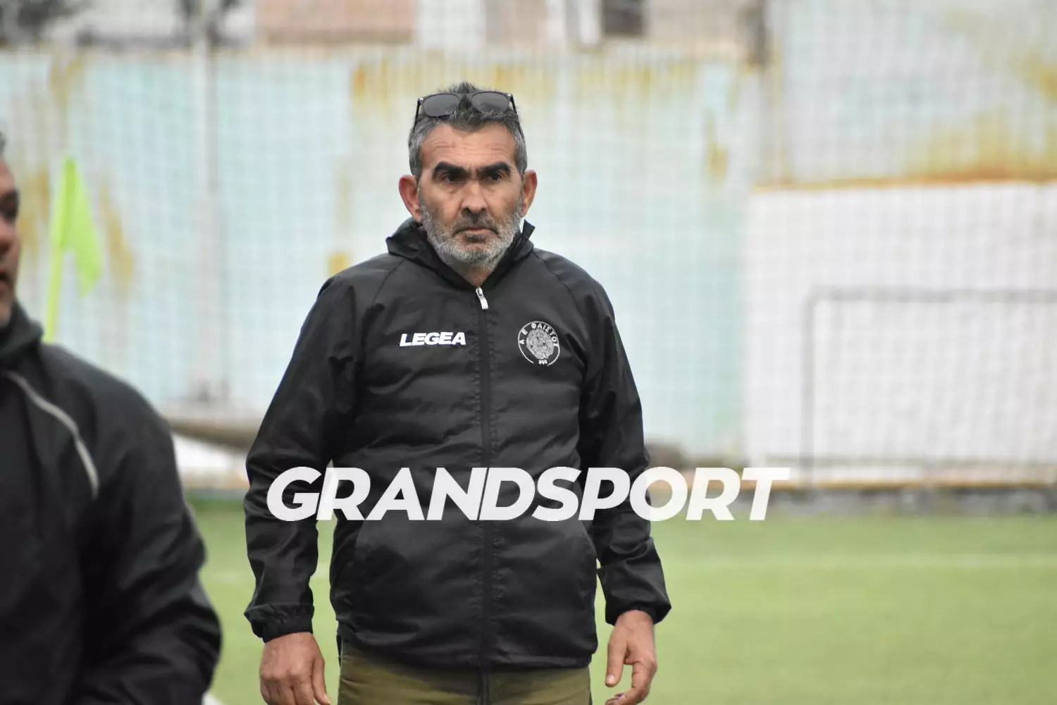 Tα περαστικά από την Φαιστό στον Μ. Κουτσάκη