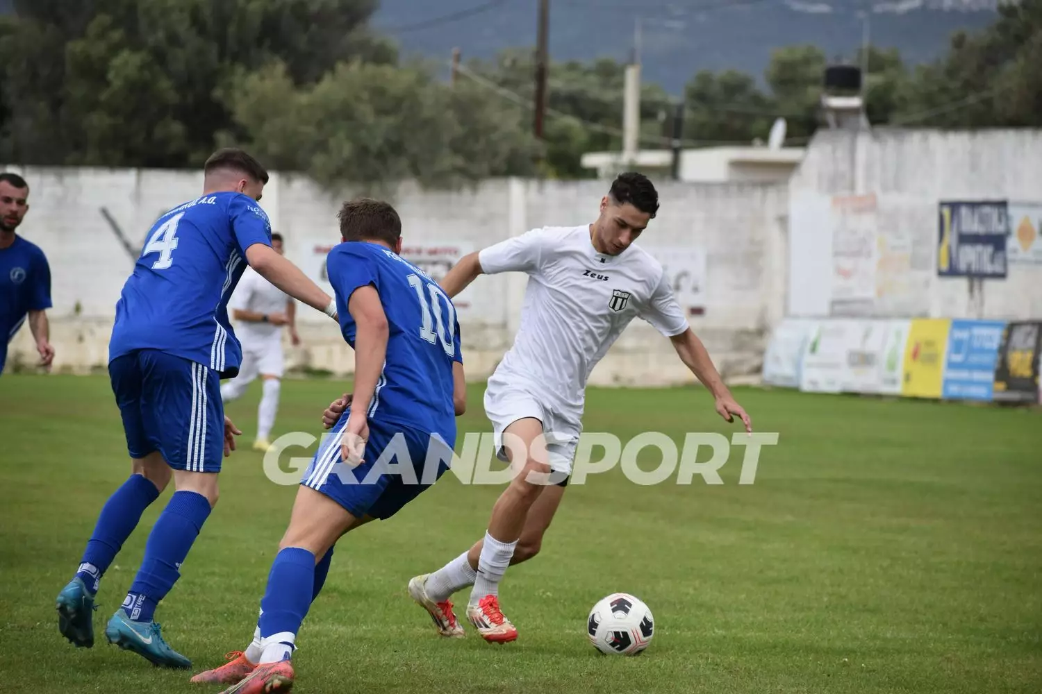 Αποχαιρέτησαν με ισοπαλια ΑΟΤ και Ρεθυμνιακός