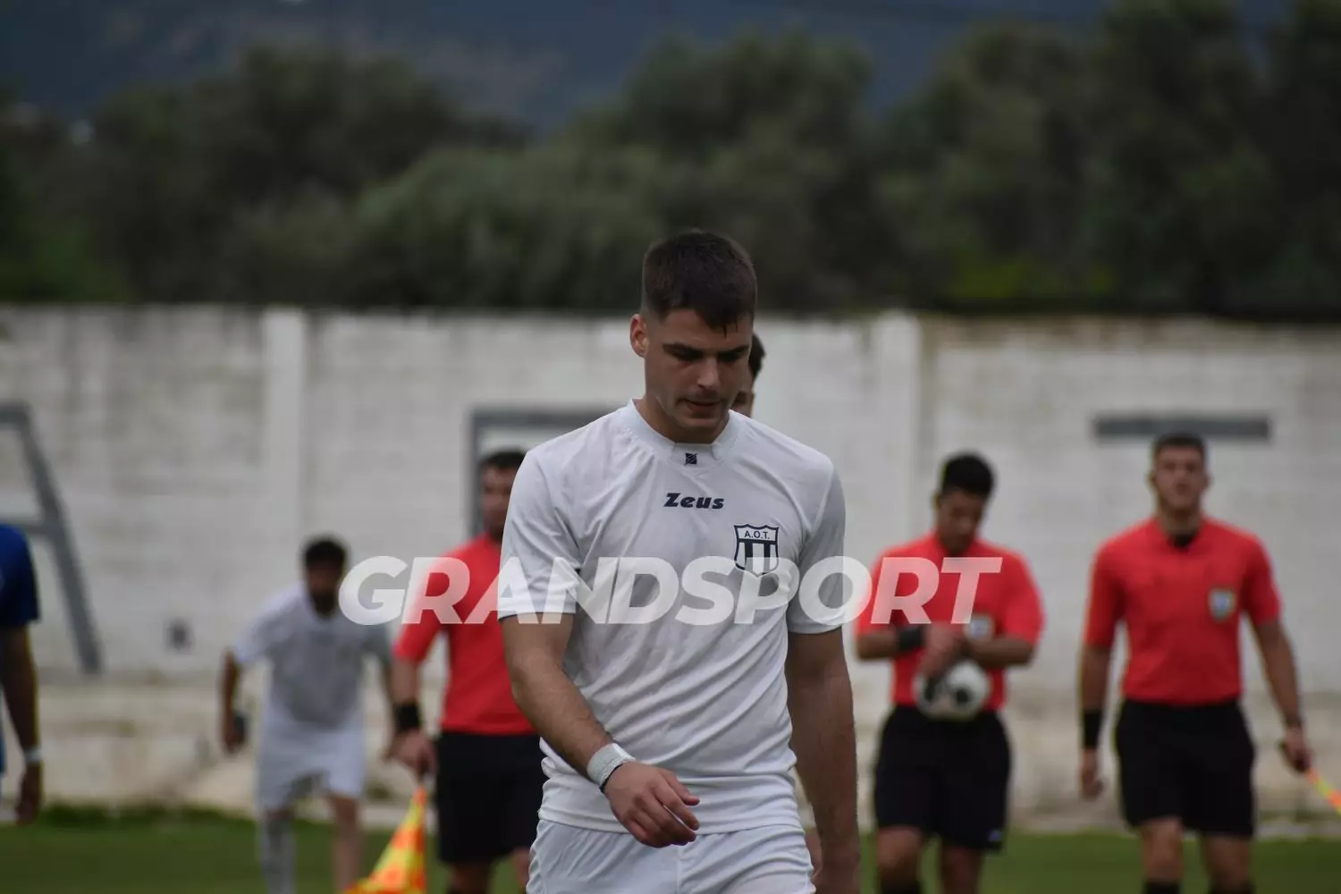 Ν. Αζίζι: «Λόγω οικογενειακών συνθηκών θα είμαι εκτός Κρήτης, συγνώμη προς τον κόσμο του ΑΟΑΝ»