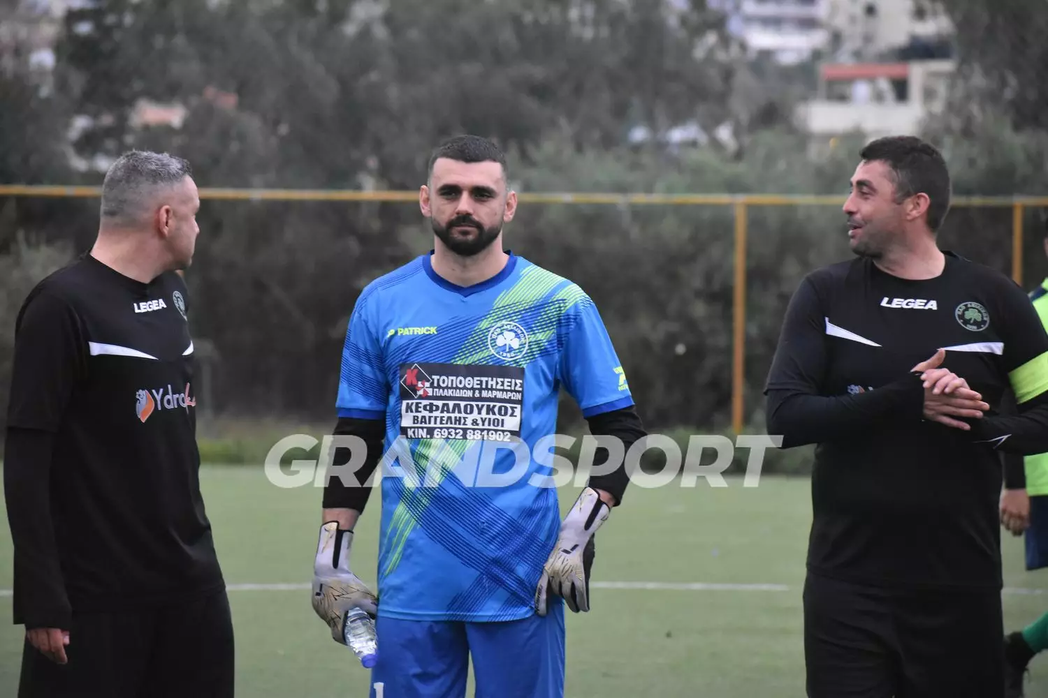 Μπαμπάς για πρώτη φορά ο Μανώλης Ξηρουδάκης