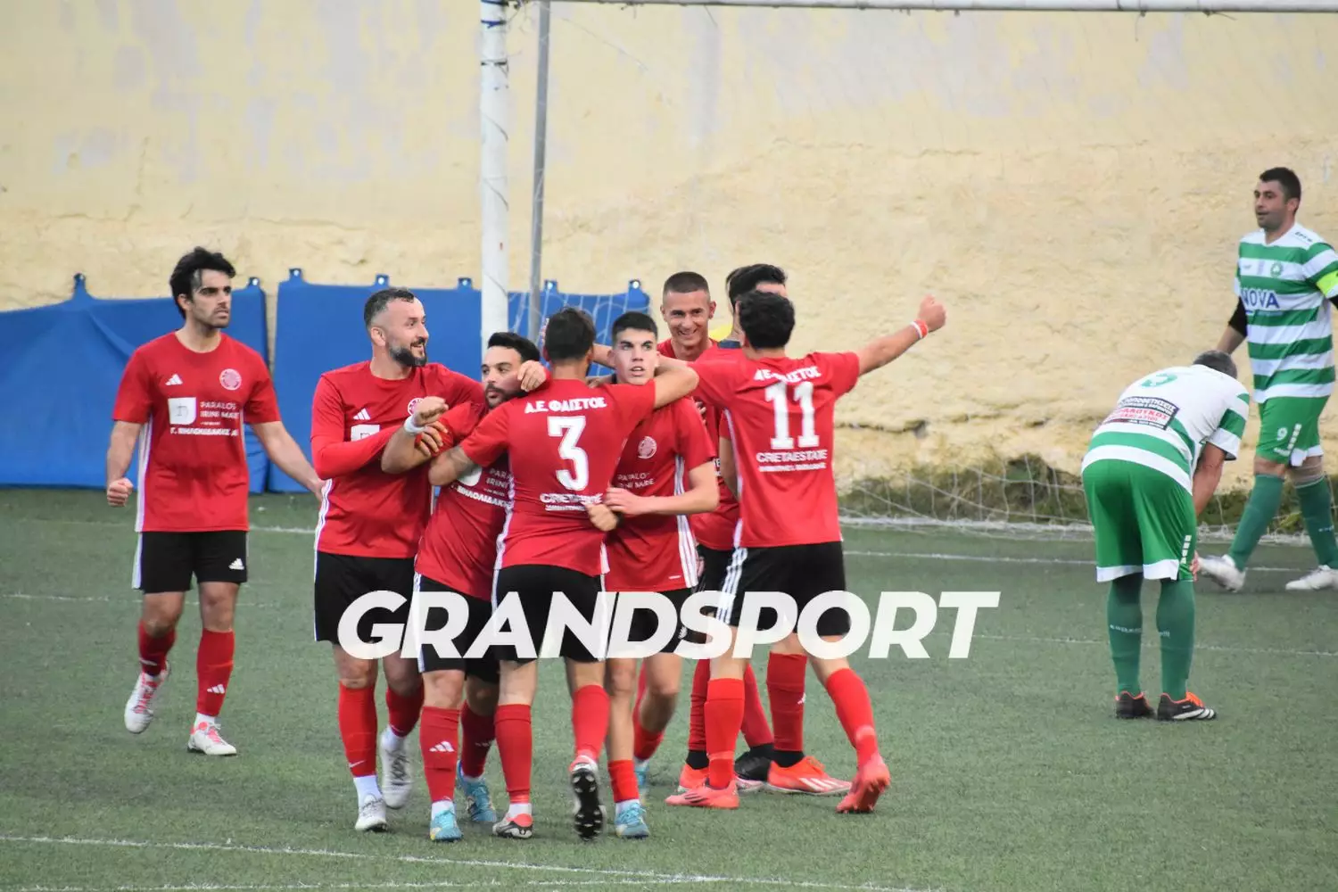 Ανοίγει ο δρόμος της Α1 για τη Φαιστό