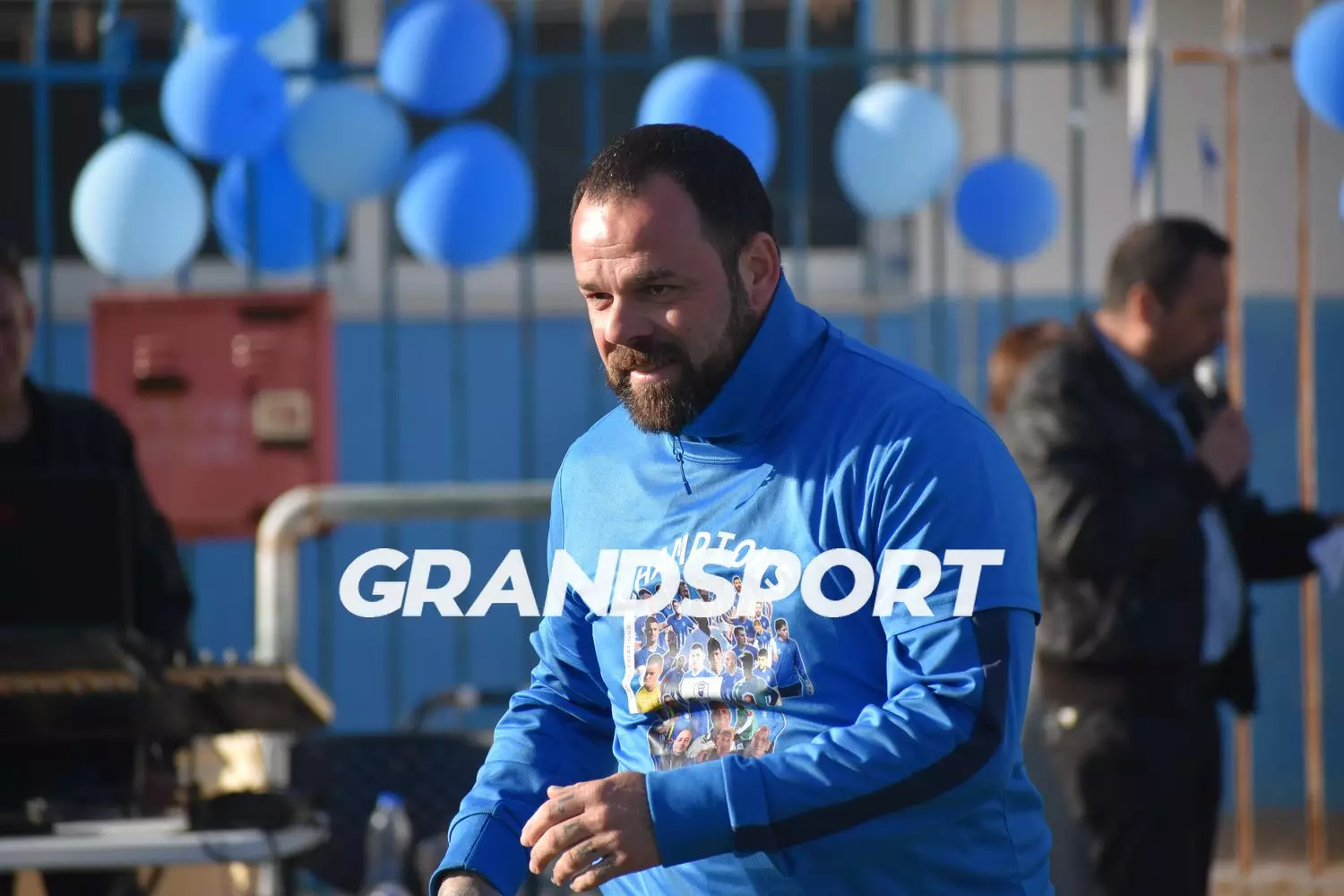 Με τον Σάκη Γεωργόπουλο στο «τιμόνι», η επανεκκίνηση του Ηροδότου στην Α2 ΕΠΣΗ