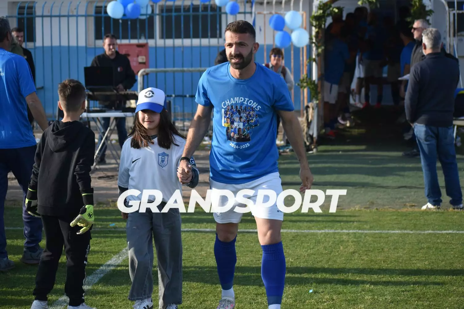 Πιστός στον Ηρόδοτο ο Γιώργος Καργιωτάκης
