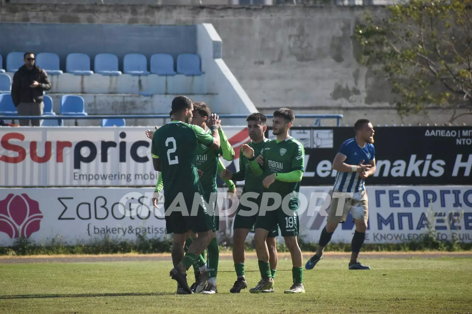 ΗΡΟΔΟΤΟΣ ΓΙΟΥΧΤΑΣ ΚΥΠΕΛΛΟ ΕΠΣΗ 2-4(182)