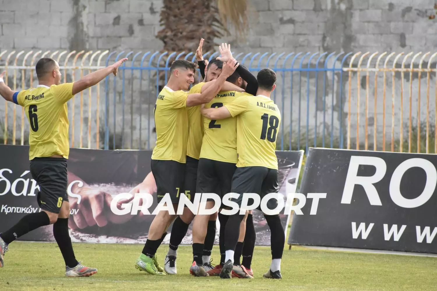 Τέσσερις φορές μπροστά, μηδέν βαθμοί: Η δύσκολη παρθενική χρονιά του Γρανίτη