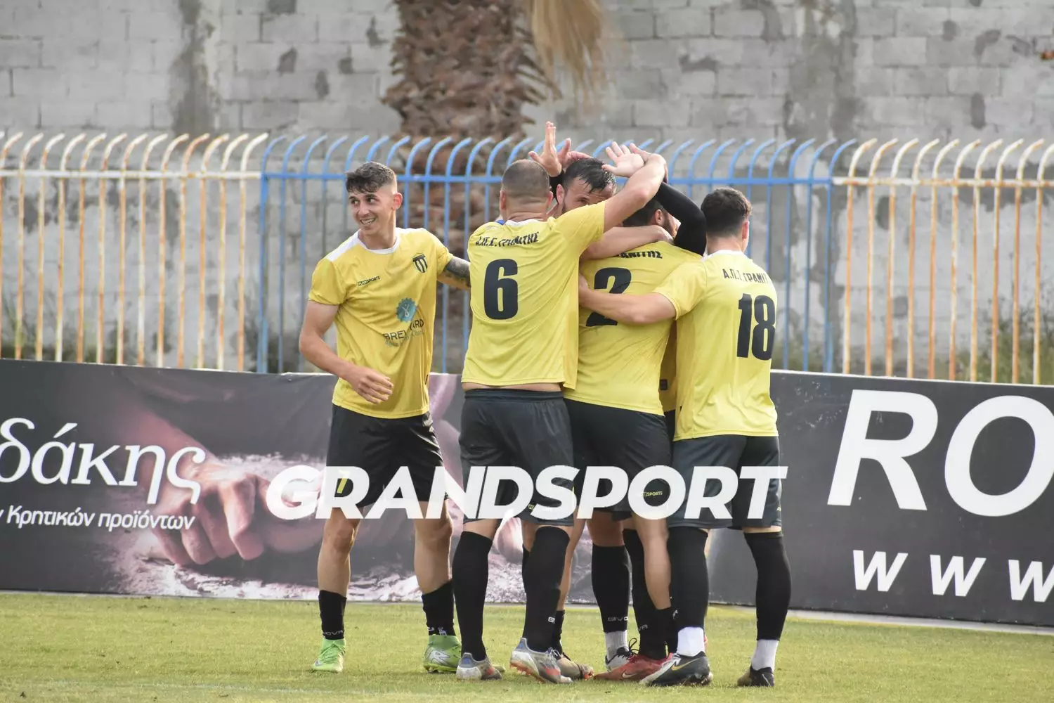 Έφερε Νιγηριανό επιθετικό ο Γρανίτης