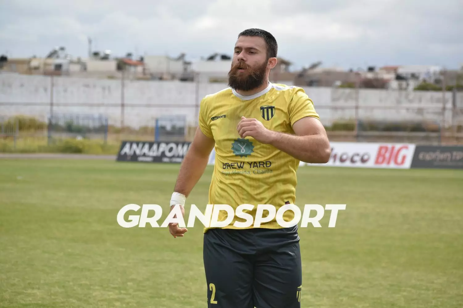 Χωρίς Βασιλάκη ο Γρανίτης κόντρα στη Θύελλα Ραφήνας