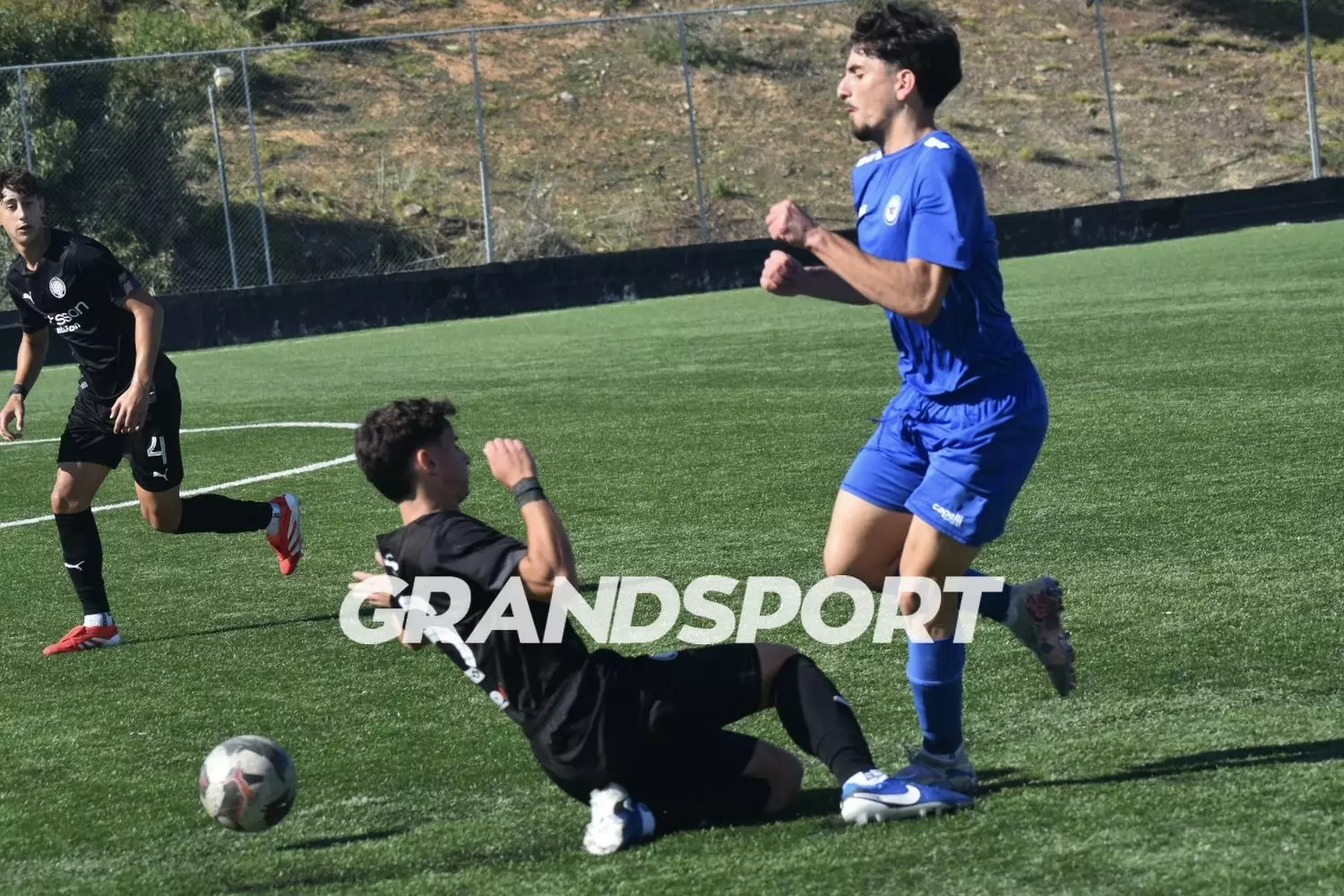 ΟΦΗ Κ17 ΑΤΡΟΜΗΤΟΣ 5-4-2025 (2)