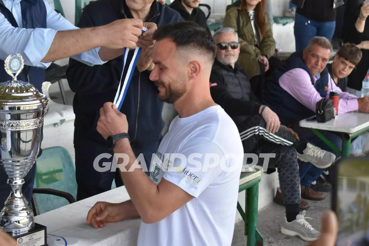 Παραμένει στον ΠΟΑ Β’ ο Βασίλης Κασσαπάκης
