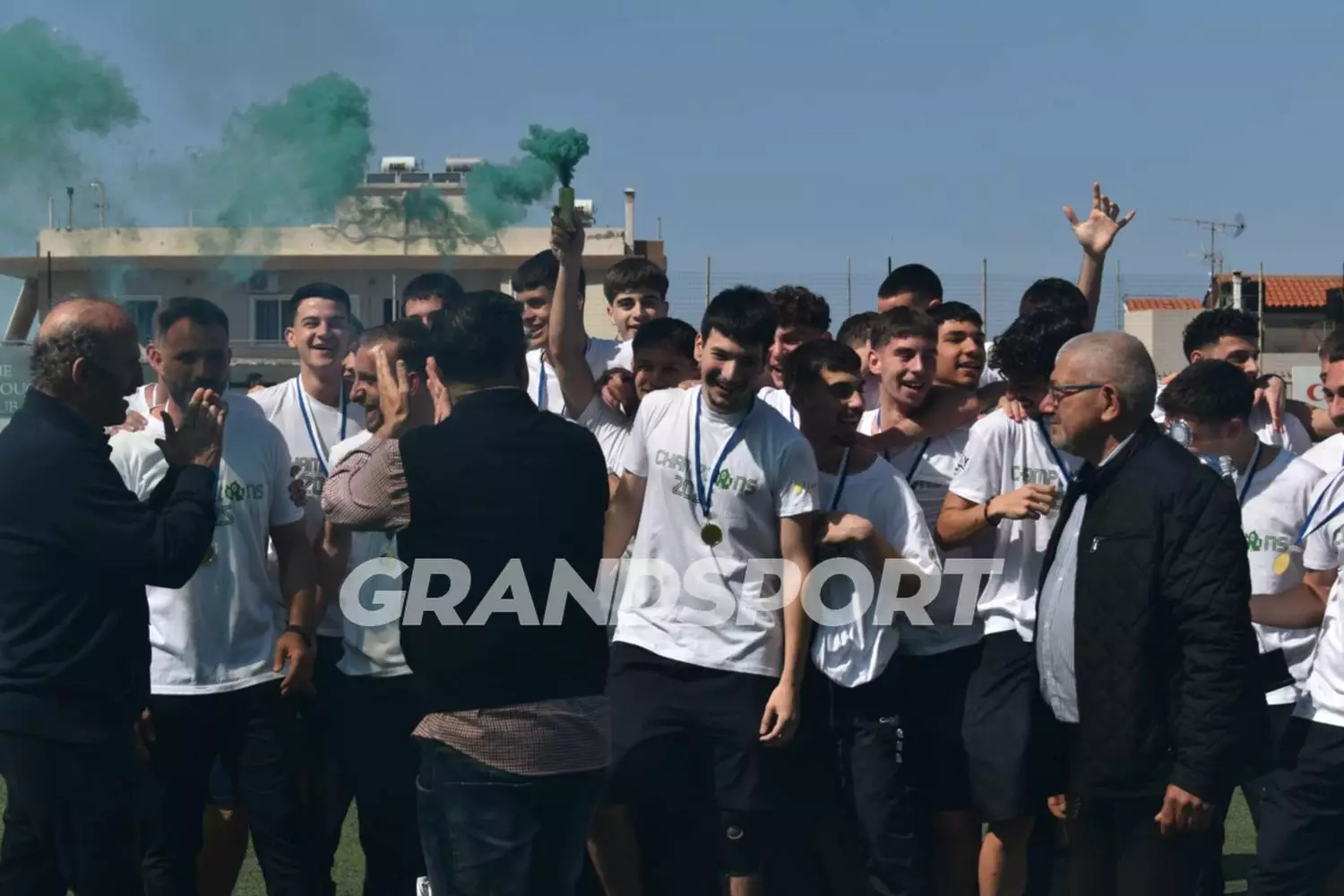 Σε ετοιμότητα μετά την επισημοποίηση για άνοδο των Β’ ομάδων στον ΠΟΑ Β’ – Τα επόμενα βήματα της ΕΠΣΗ θα δείξουν… τον δρόμο