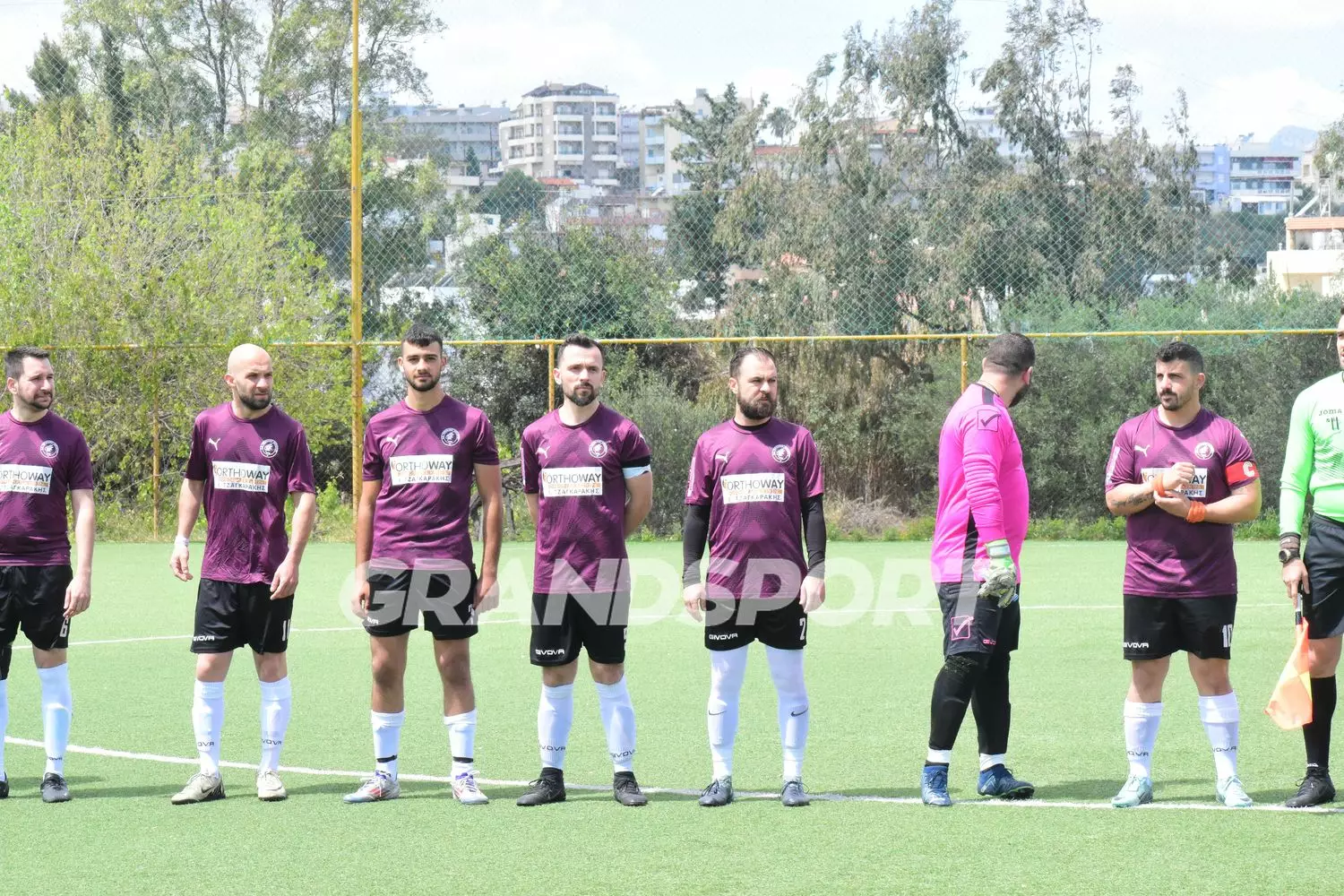 Πρώτη προπόνηση σήμερα (17/8)  για τον Ηρακλή Νιπιδιτού